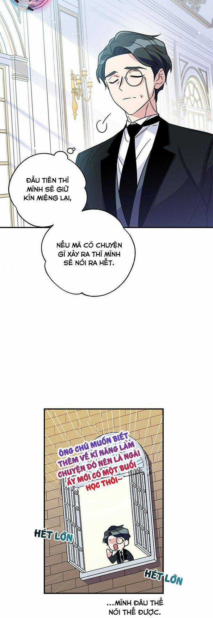 CHỒNG YÊU, EM MUỐN ĐÌNH CÔNG! Chapter 4 trang 36