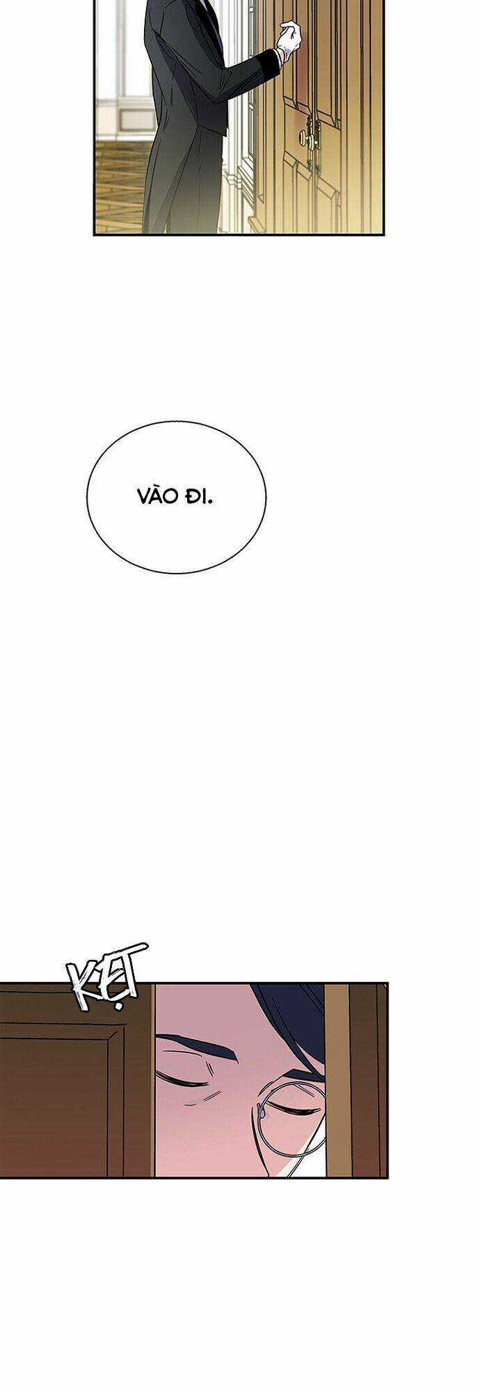 CHỒNG YÊU, EM MUỐN ĐÌNH CÔNG! Chapter 4 trang 38