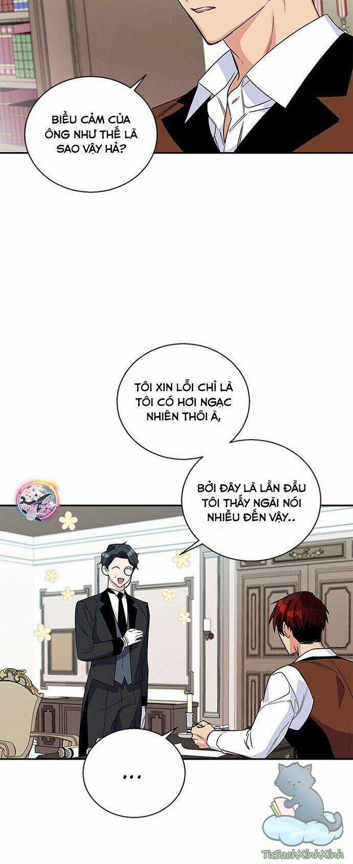 CHỒNG YÊU, EM MUỐN ĐÌNH CÔNG! Chapter 4 trang 5