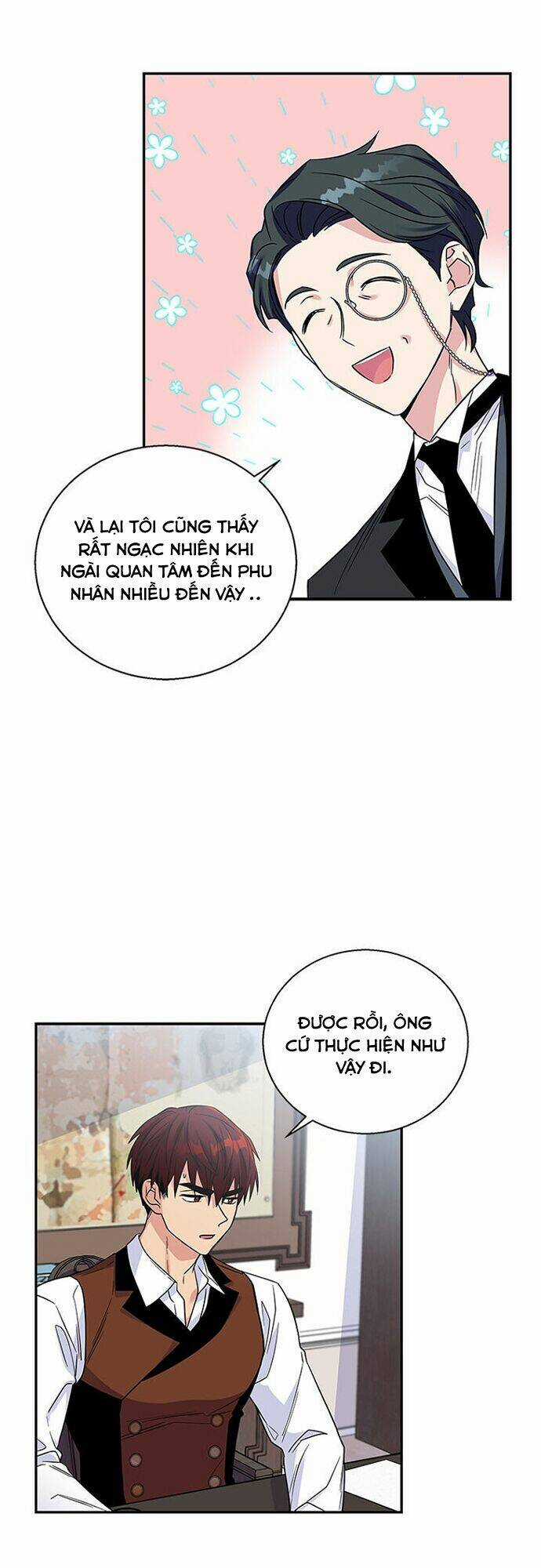 CHỒNG YÊU, EM MUỐN ĐÌNH CÔNG! Chapter 4 trang 6