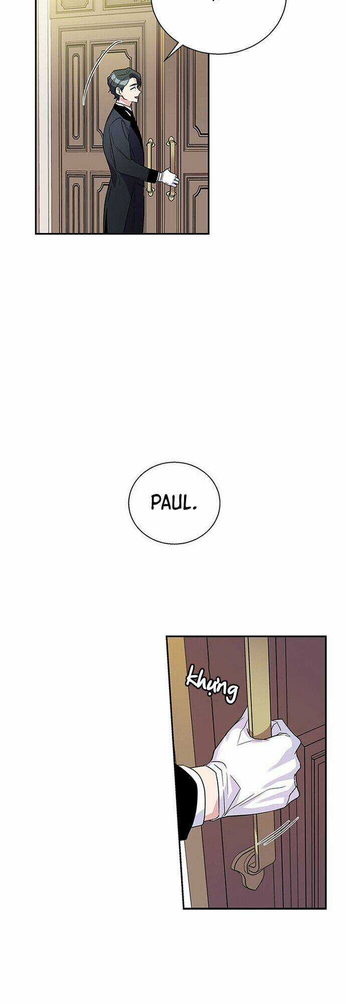 CHỒNG YÊU, EM MUỐN ĐÌNH CÔNG! Chapter 4 trang 8