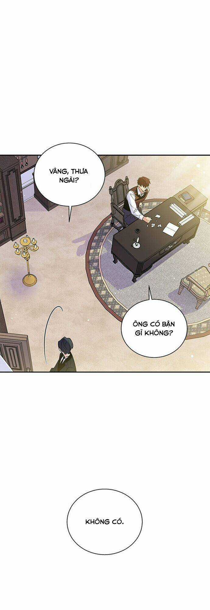 CHỒNG YÊU, EM MUỐN ĐÌNH CÔNG! Chapter 4 trang 9