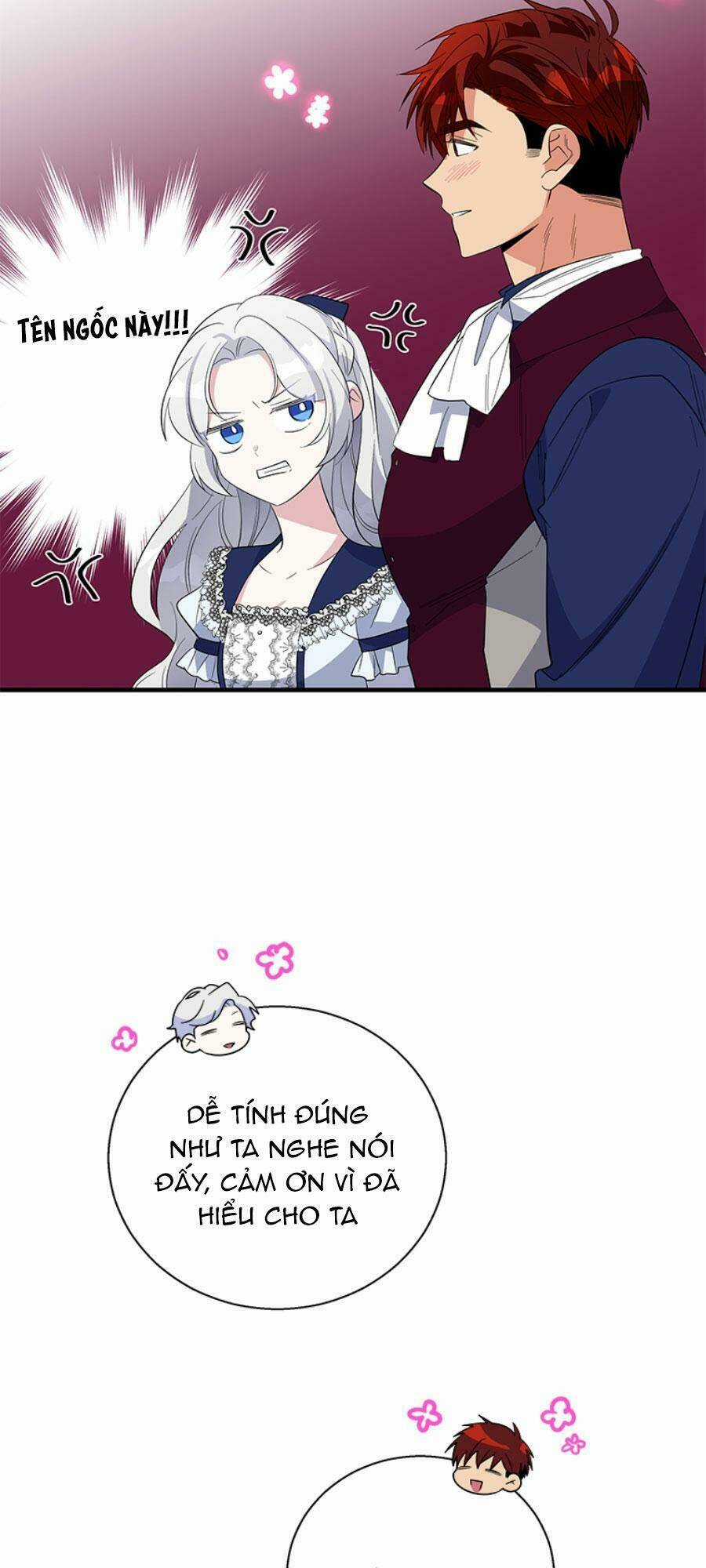 CHỒNG YÊU, EM MUỐN ĐÌNH CÔNG! Chapter 40 trang 10