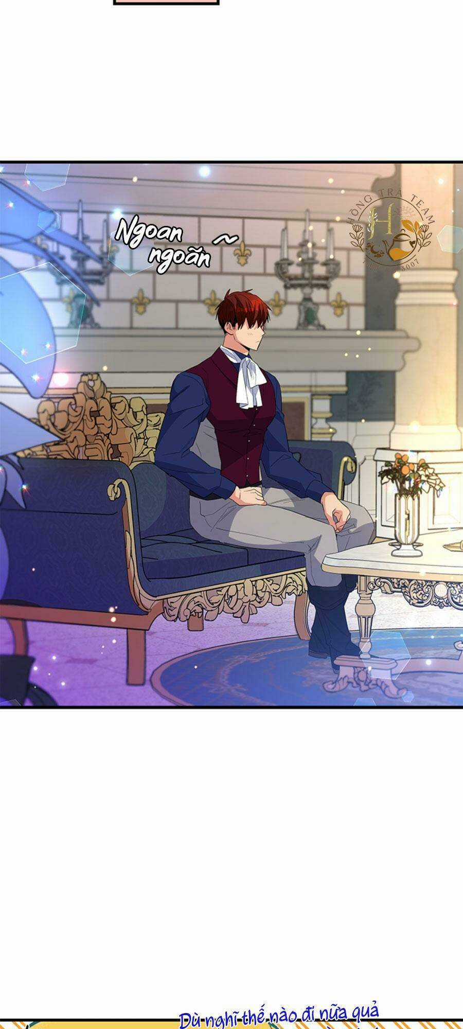 CHỒNG YÊU, EM MUỐN ĐÌNH CÔNG! Chapter 40 trang 18