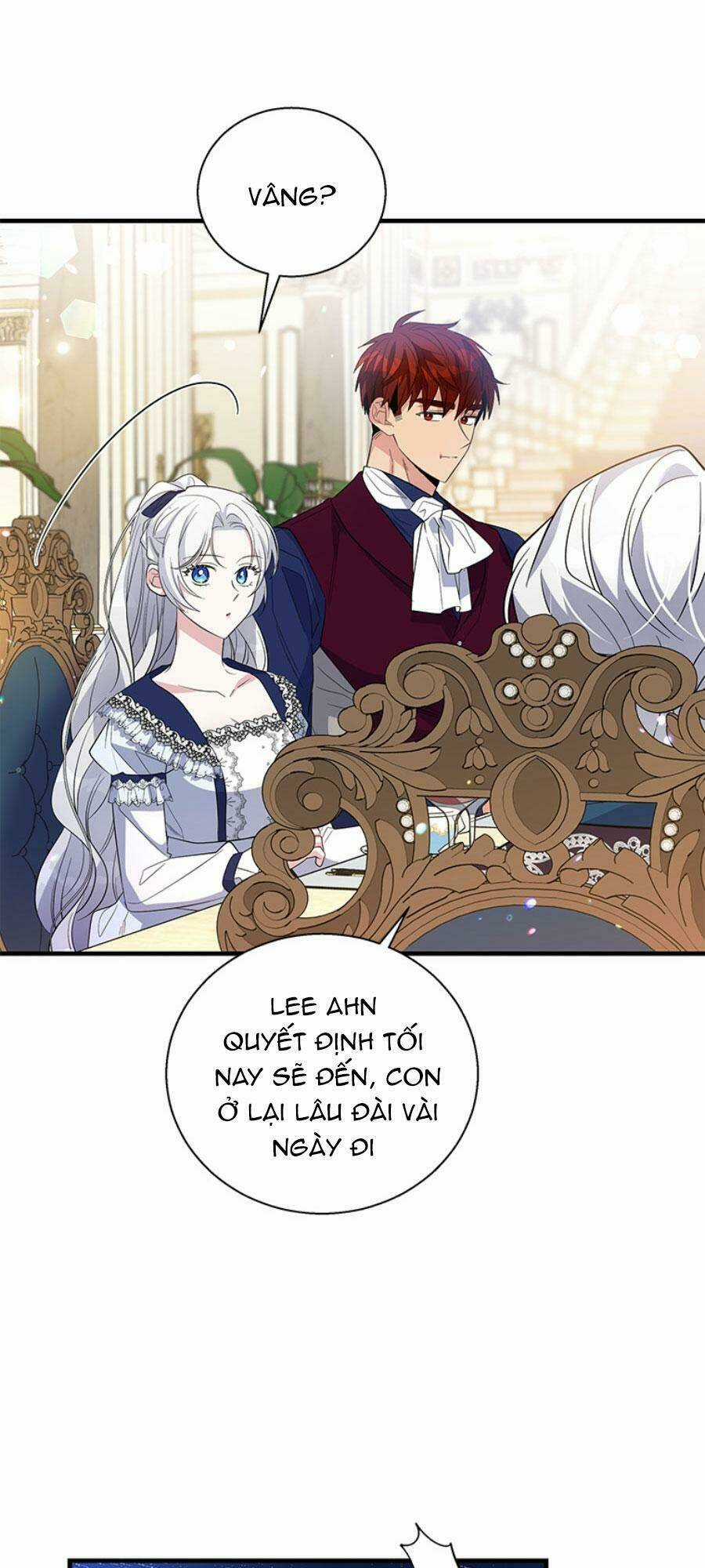 CHỒNG YÊU, EM MUỐN ĐÌNH CÔNG! Chapter 40 trang 2