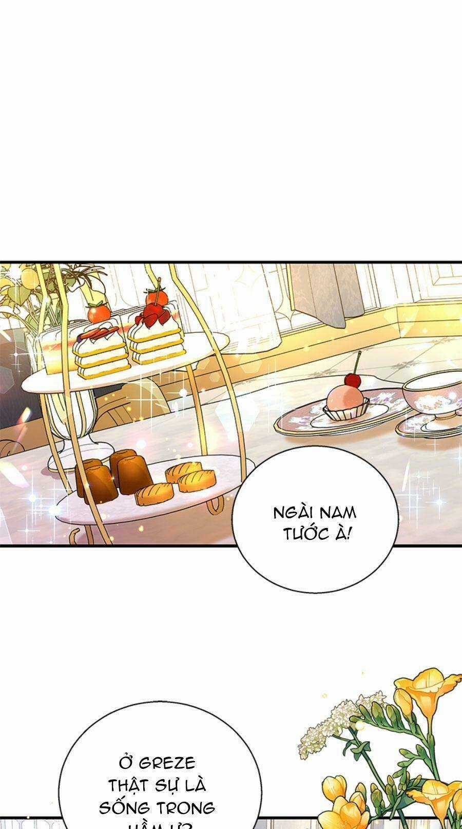 CHỒNG YÊU, EM MUỐN ĐÌNH CÔNG! Chapter 40 trang 22