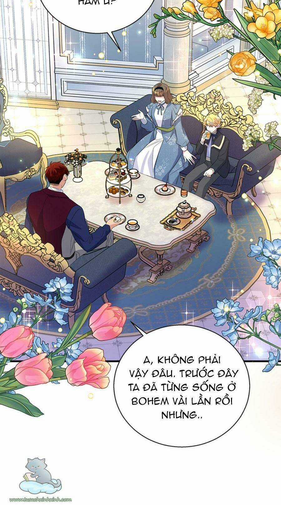 CHỒNG YÊU, EM MUỐN ĐÌNH CÔNG! Chapter 40 trang 23