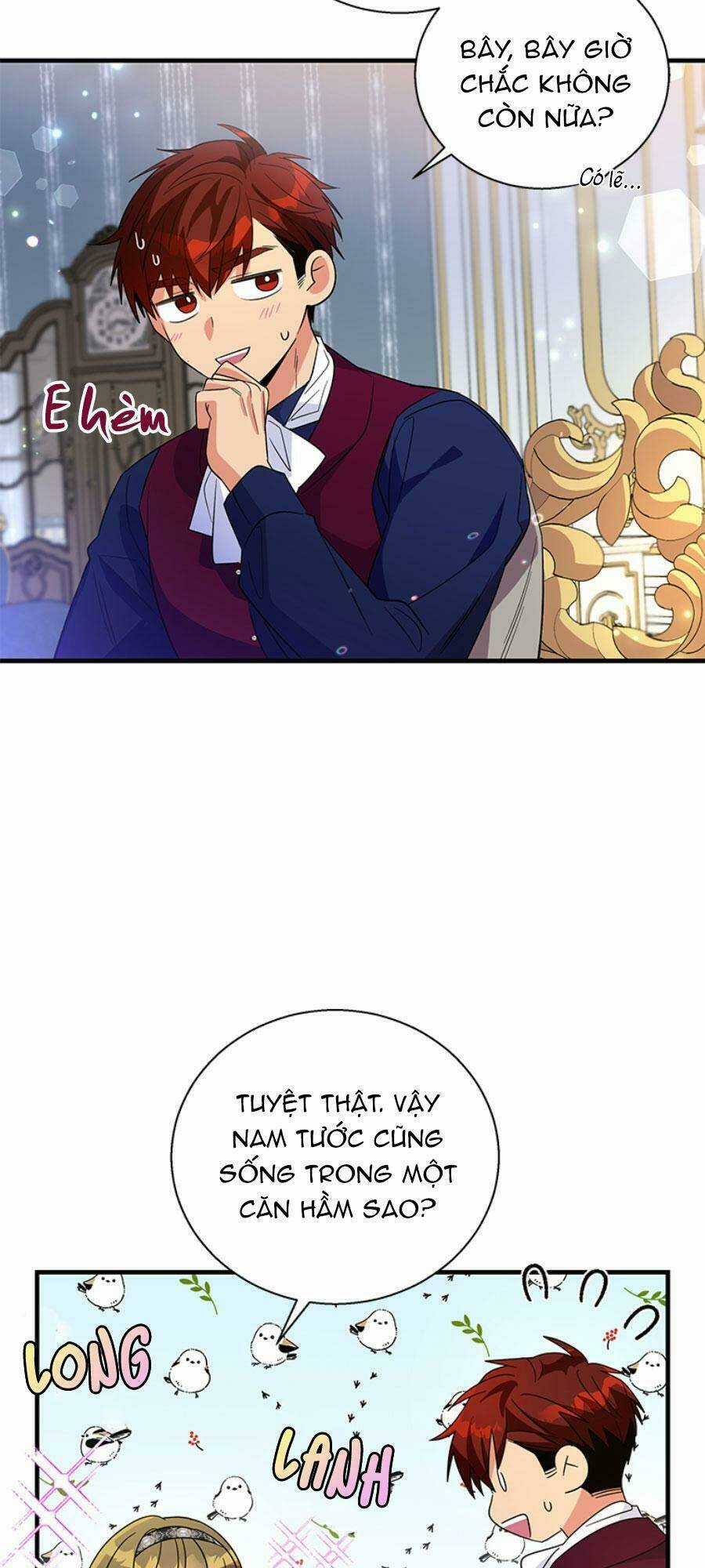 CHỒNG YÊU, EM MUỐN ĐÌNH CÔNG! Chapter 40 trang 25