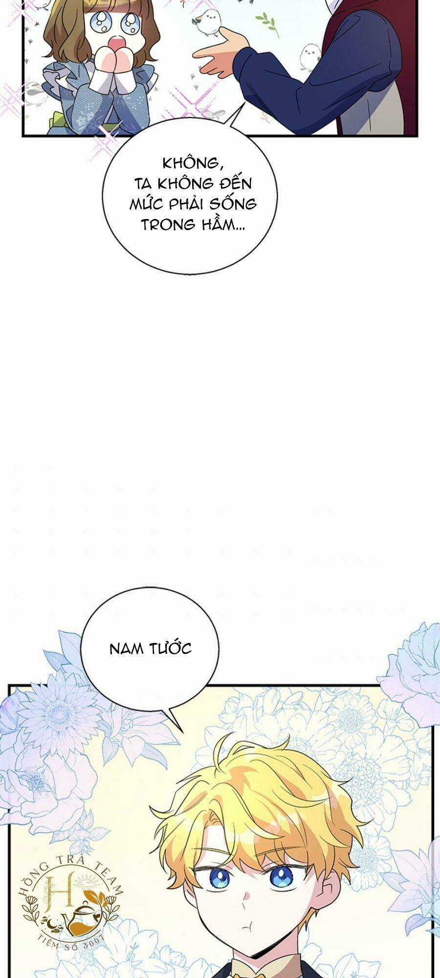 CHỒNG YÊU, EM MUỐN ĐÌNH CÔNG! Chapter 40 trang 26