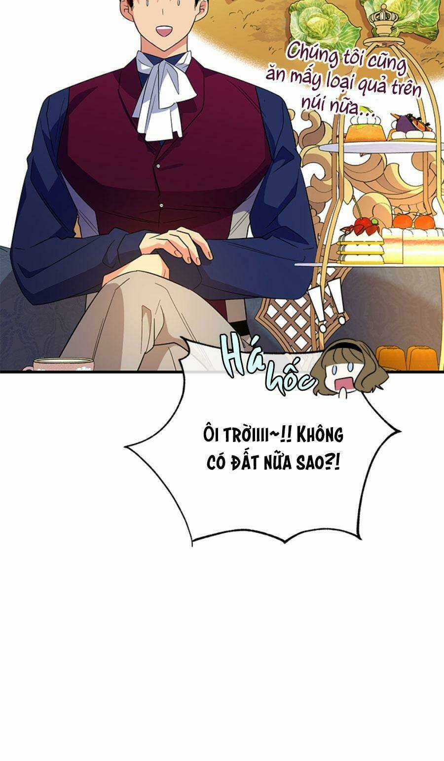 CHỒNG YÊU, EM MUỐN ĐÌNH CÔNG! Chapter 40 trang 28