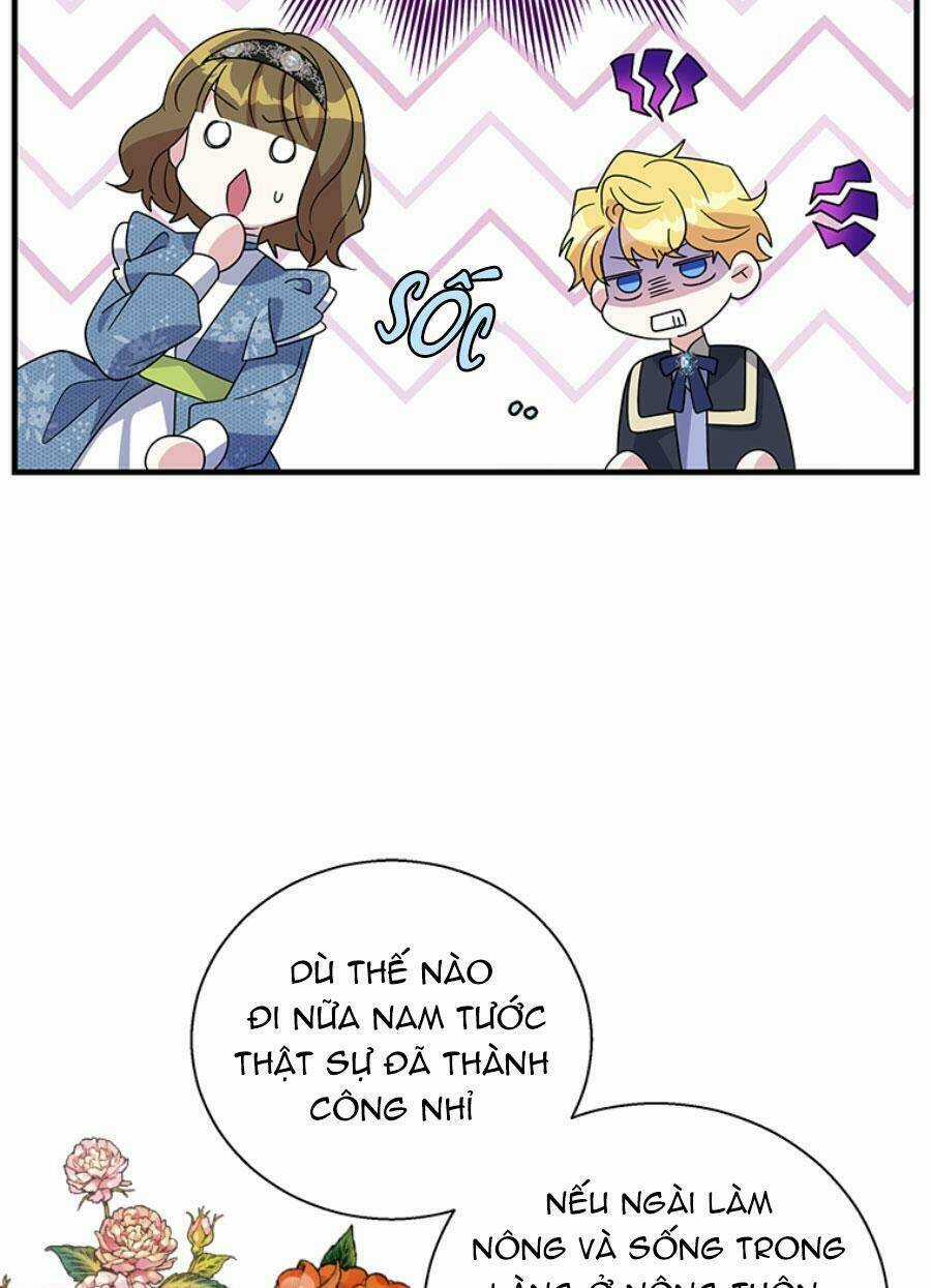 CHỒNG YÊU, EM MUỐN ĐÌNH CÔNG! Chapter 40 trang 31