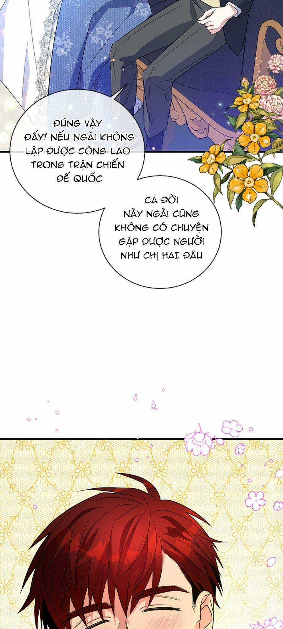 CHỒNG YÊU, EM MUỐN ĐÌNH CÔNG! Chapter 40 trang 33