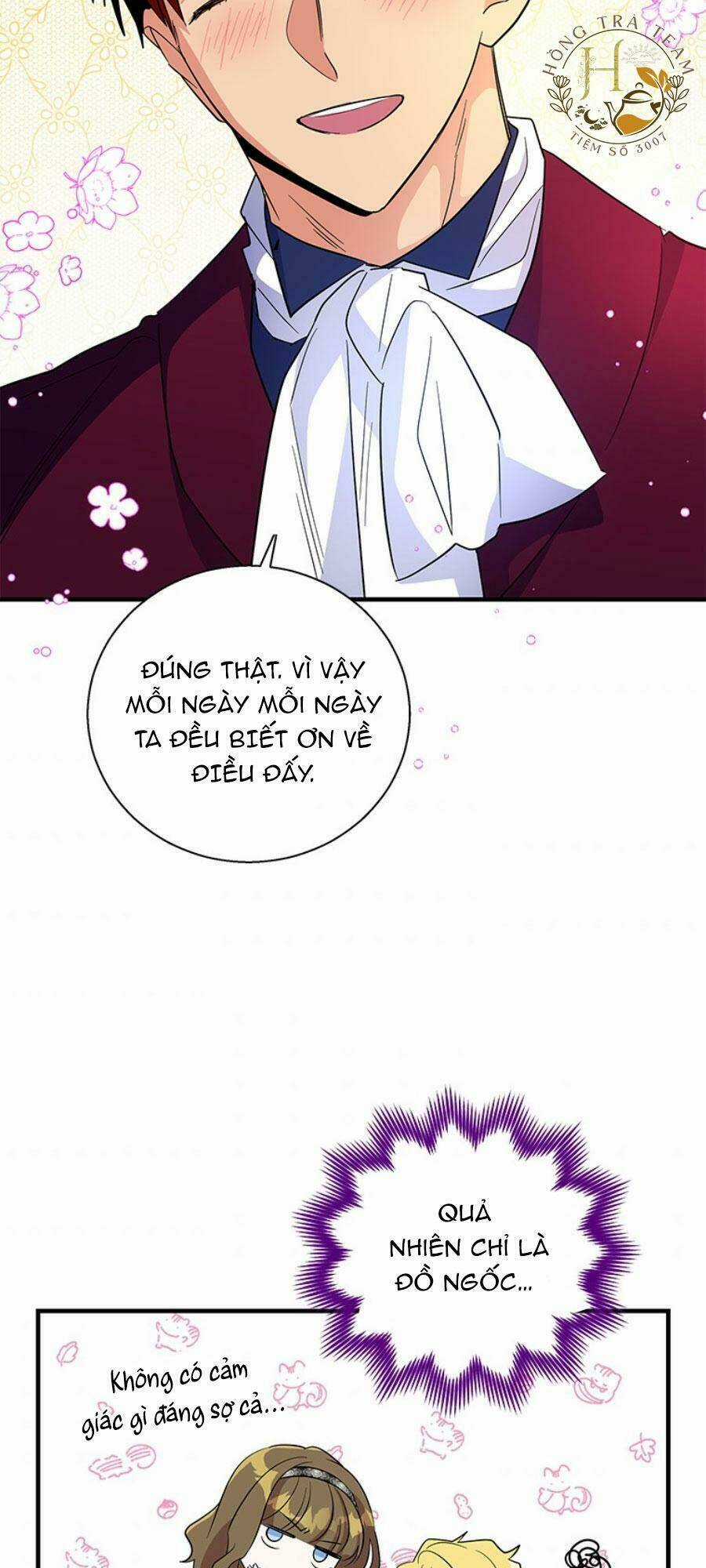 CHỒNG YÊU, EM MUỐN ĐÌNH CÔNG! Chapter 40 trang 34