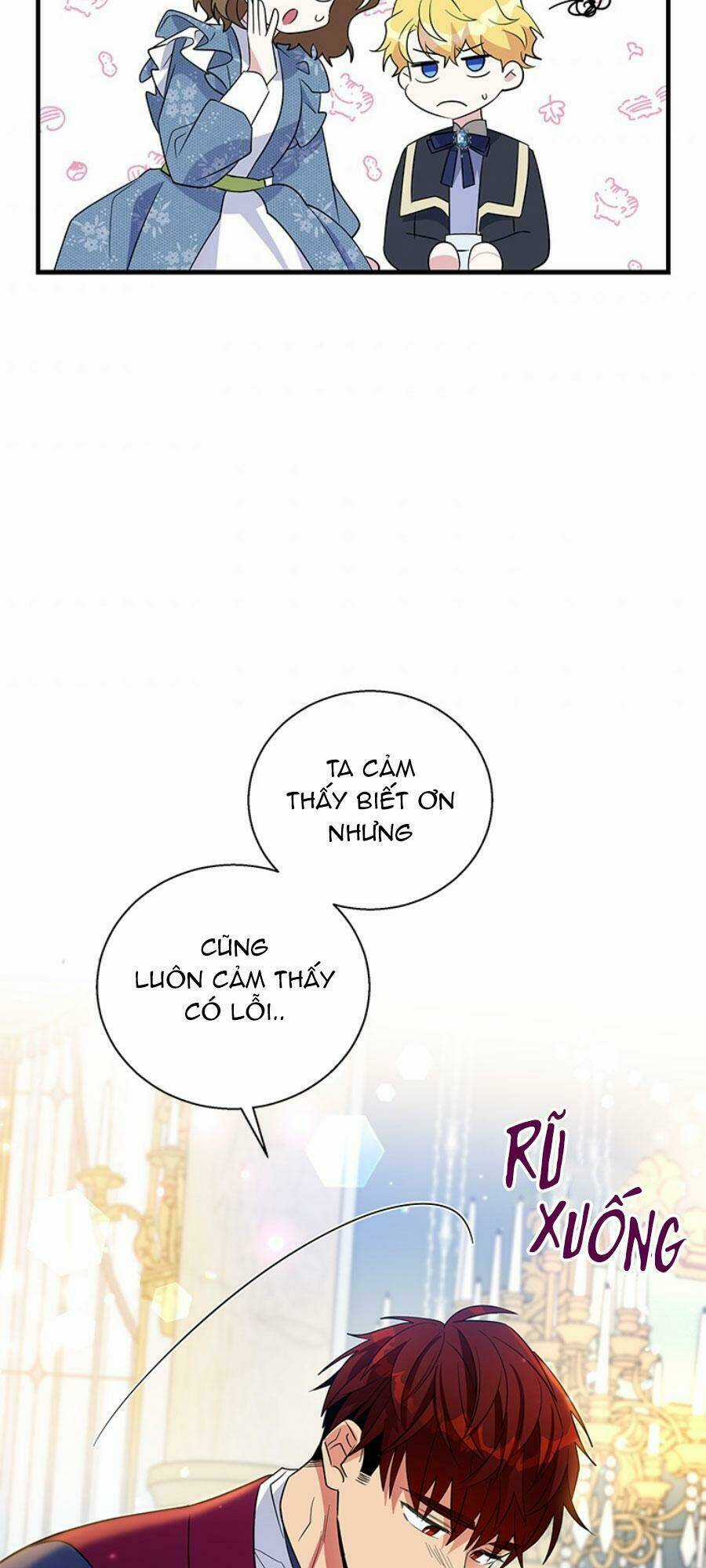 CHỒNG YÊU, EM MUỐN ĐÌNH CÔNG! Chapter 40 trang 35