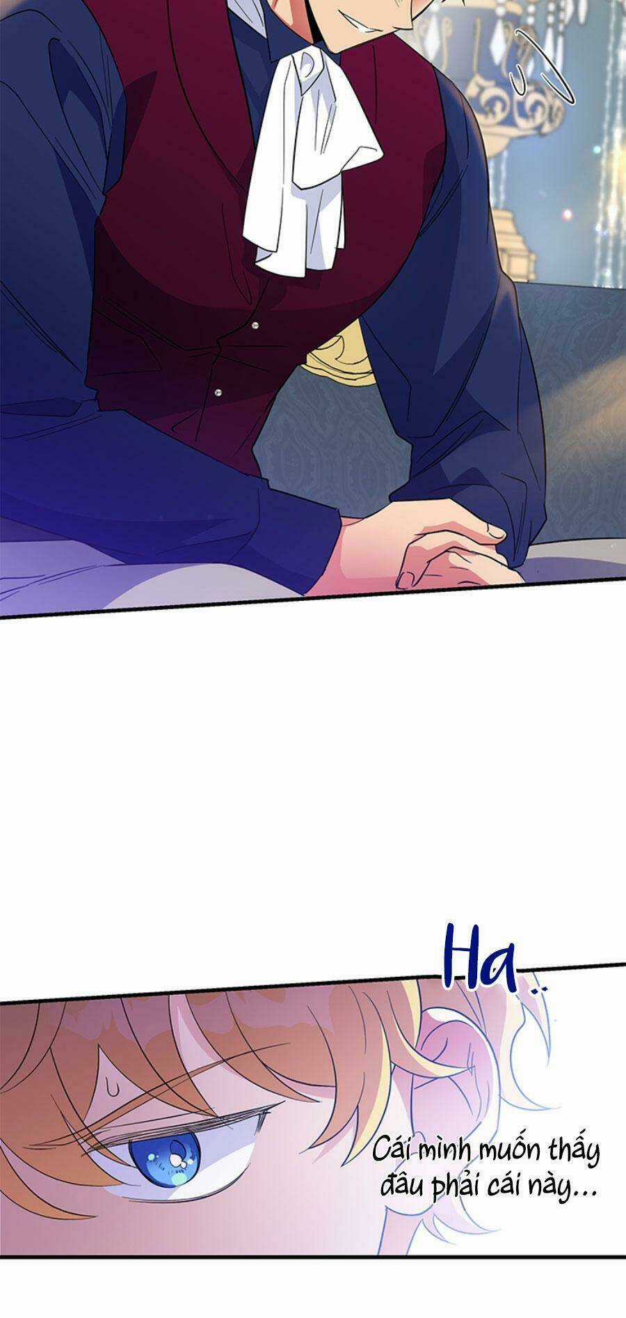 CHỒNG YÊU, EM MUỐN ĐÌNH CÔNG! Chapter 40 trang 36