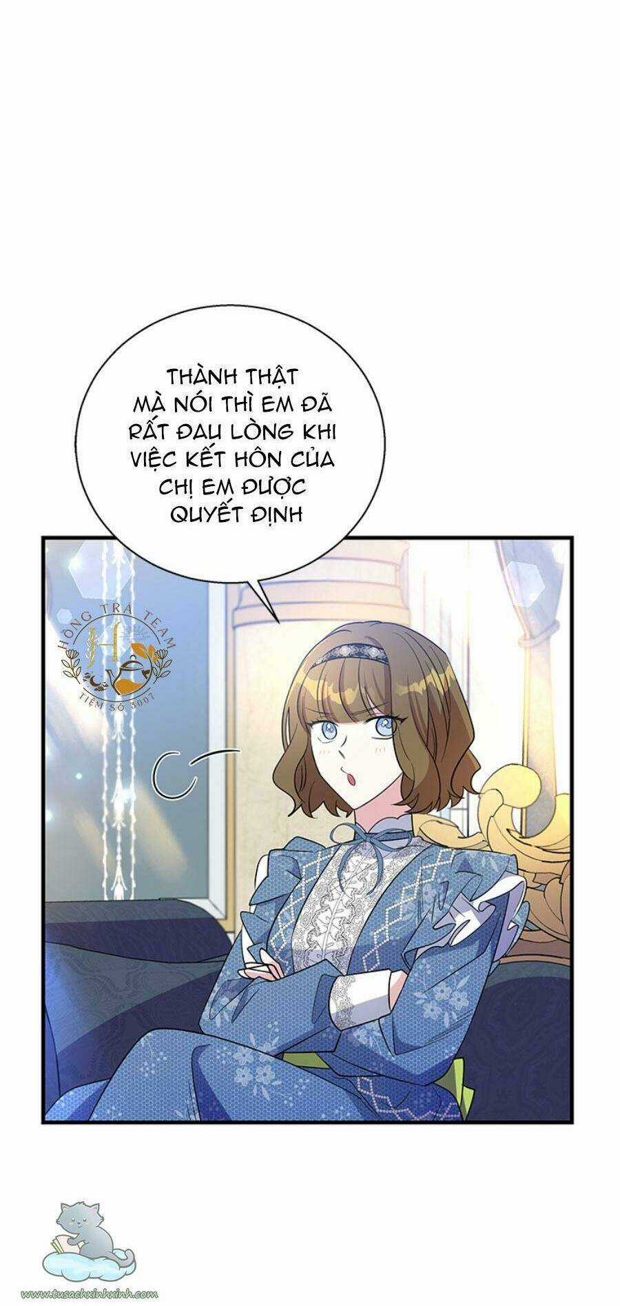 CHỒNG YÊU, EM MUỐN ĐÌNH CÔNG! Chapter 40 trang 37