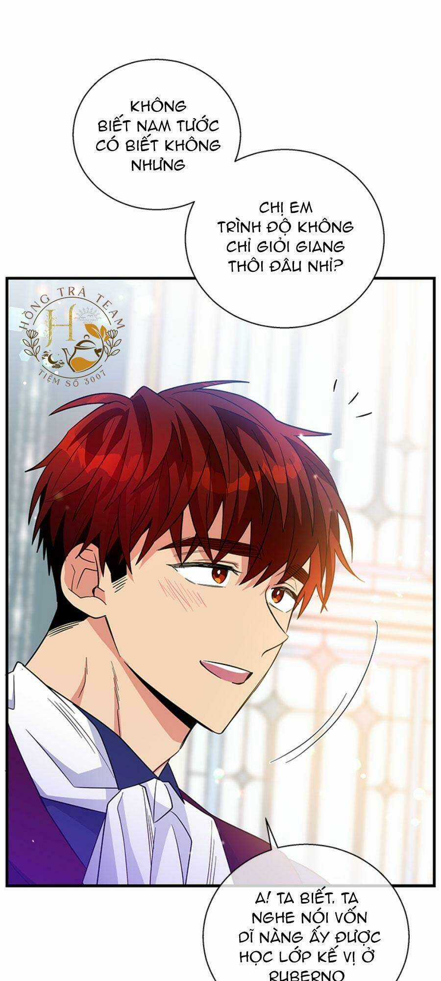 CHỒNG YÊU, EM MUỐN ĐÌNH CÔNG! Chapter 40 trang 38