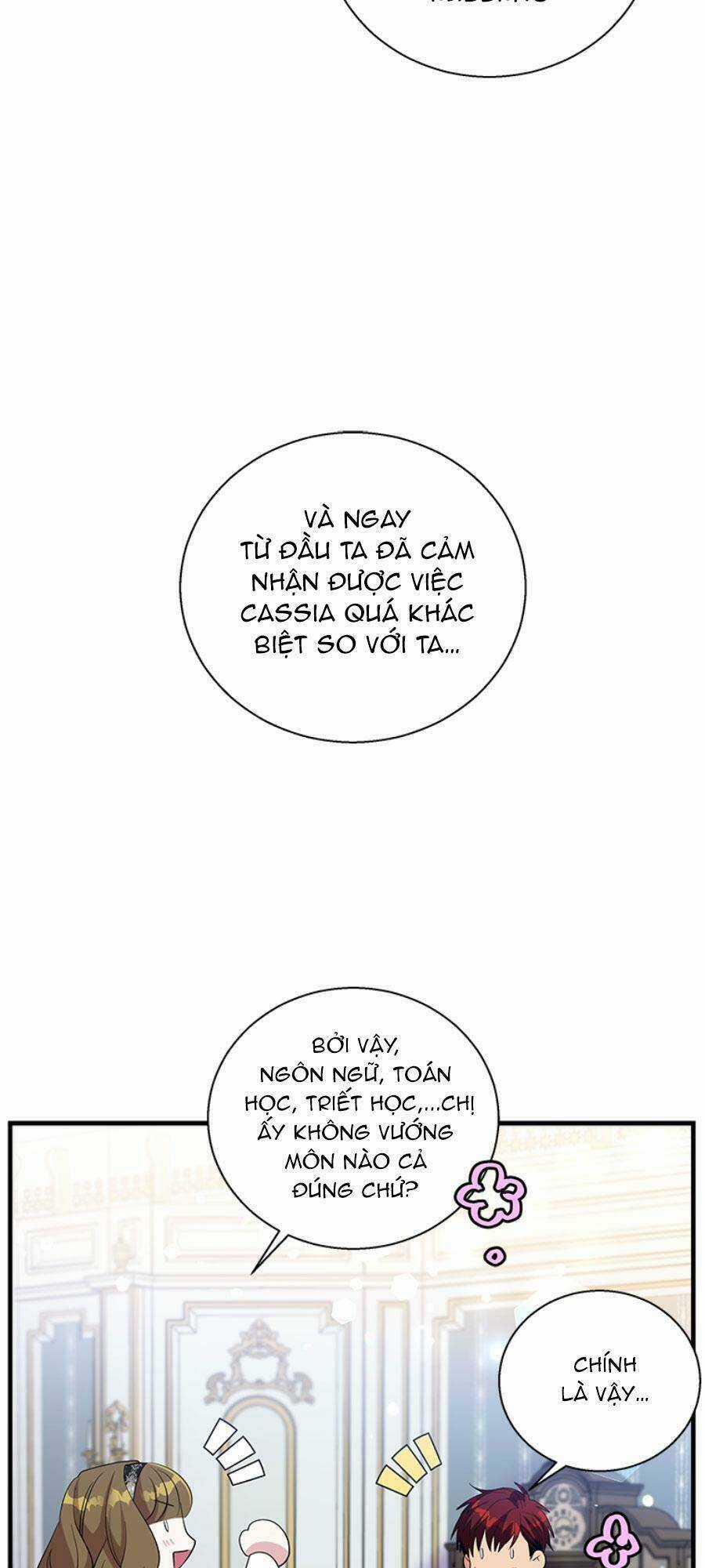 CHỒNG YÊU, EM MUỐN ĐÌNH CÔNG! Chapter 40 trang 39