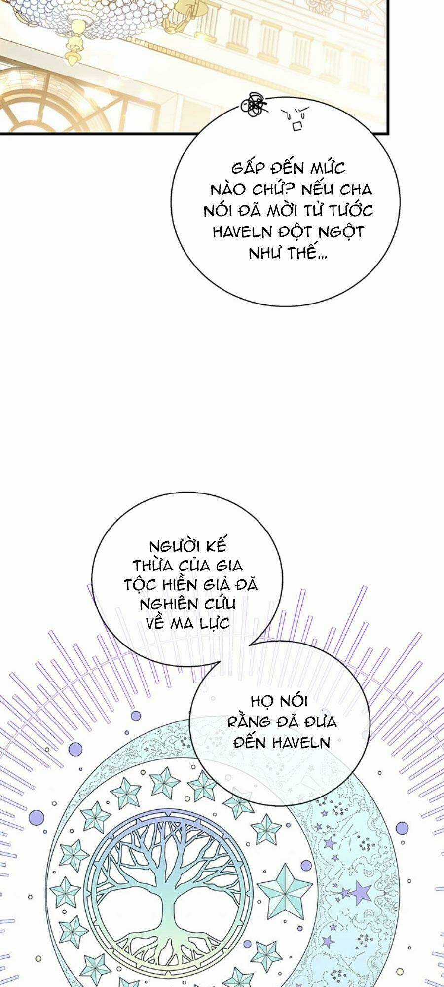 CHỒNG YÊU, EM MUỐN ĐÌNH CÔNG! Chapter 40 trang 4