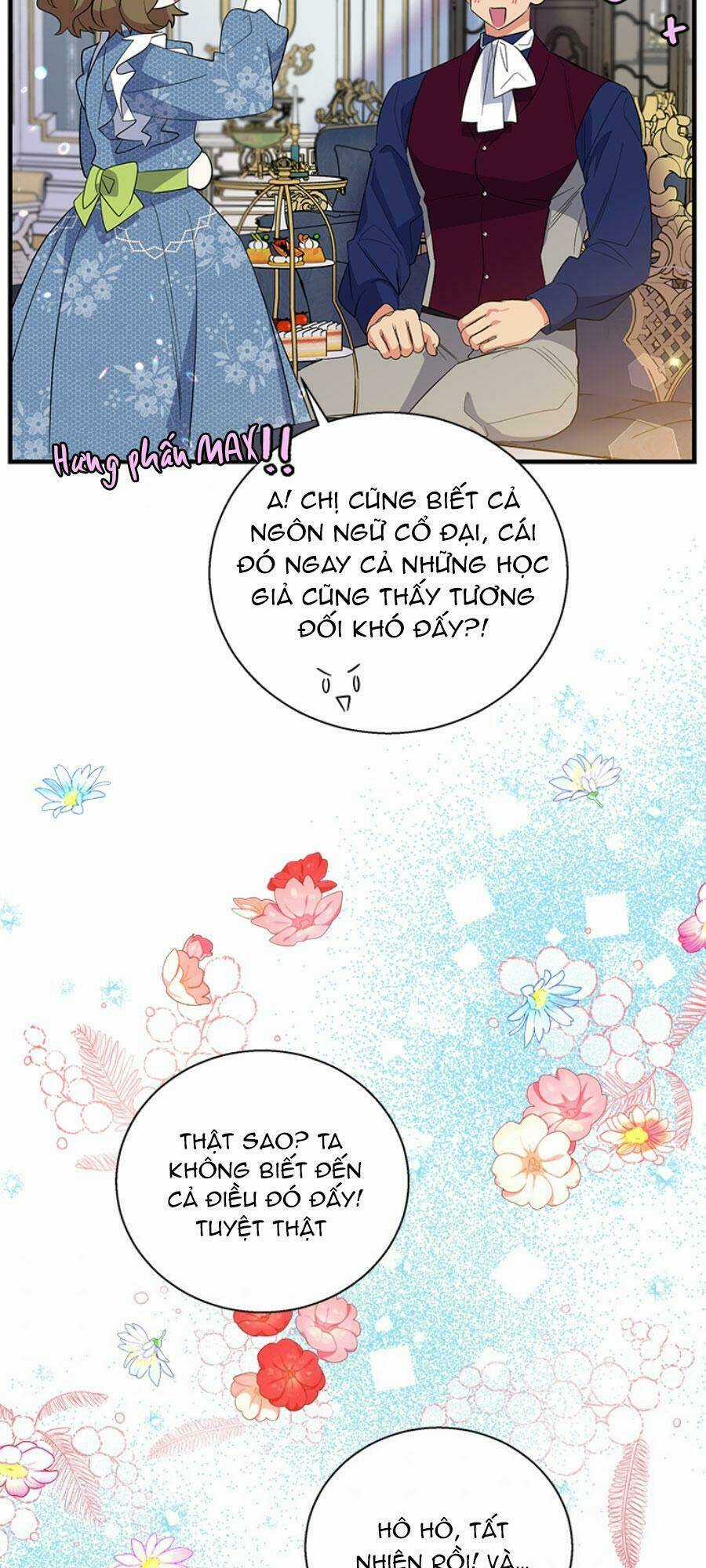 CHỒNG YÊU, EM MUỐN ĐÌNH CÔNG! Chapter 40 trang 40