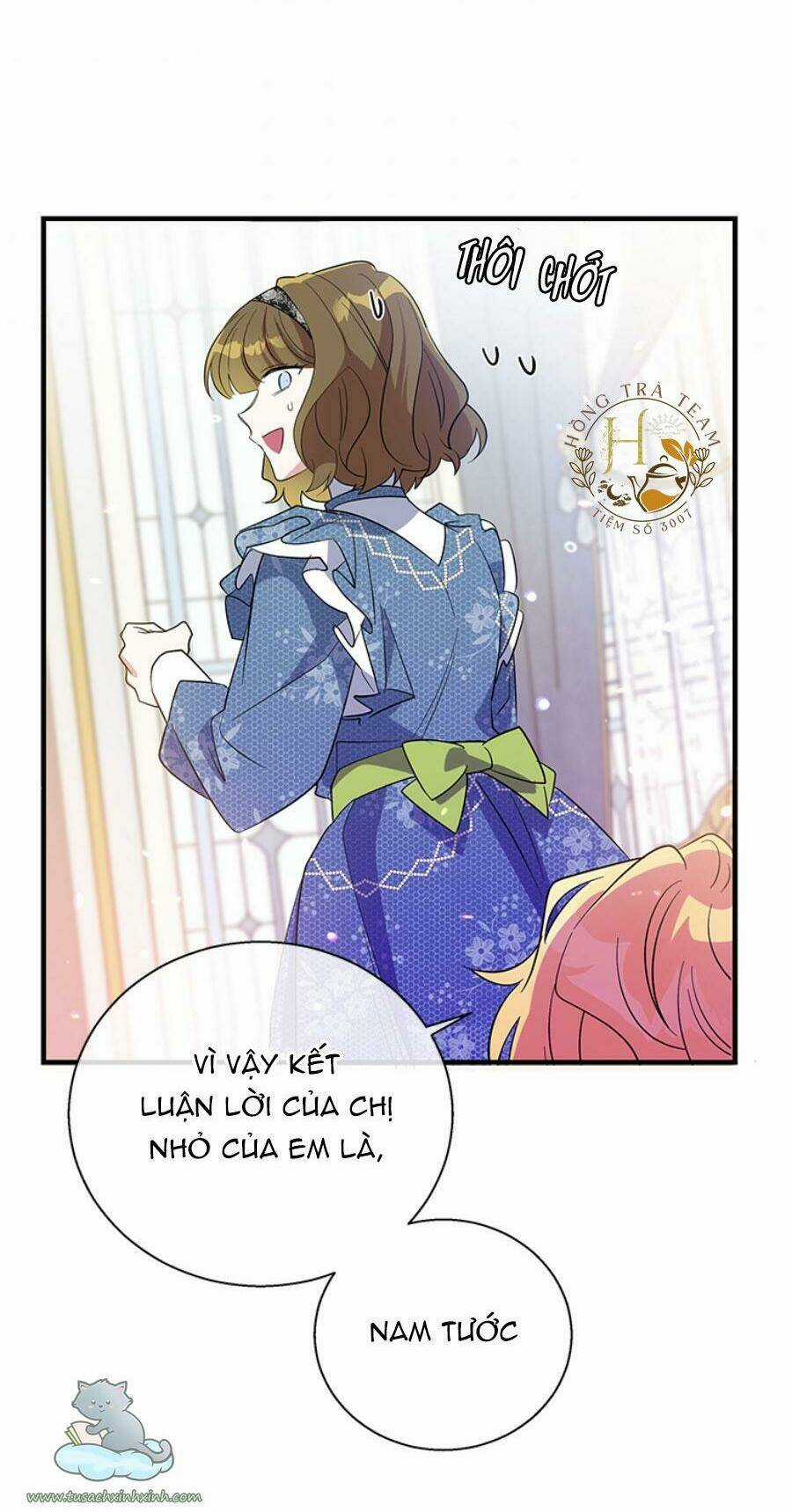 CHỒNG YÊU, EM MUỐN ĐÌNH CÔNG! Chapter 40 trang 42