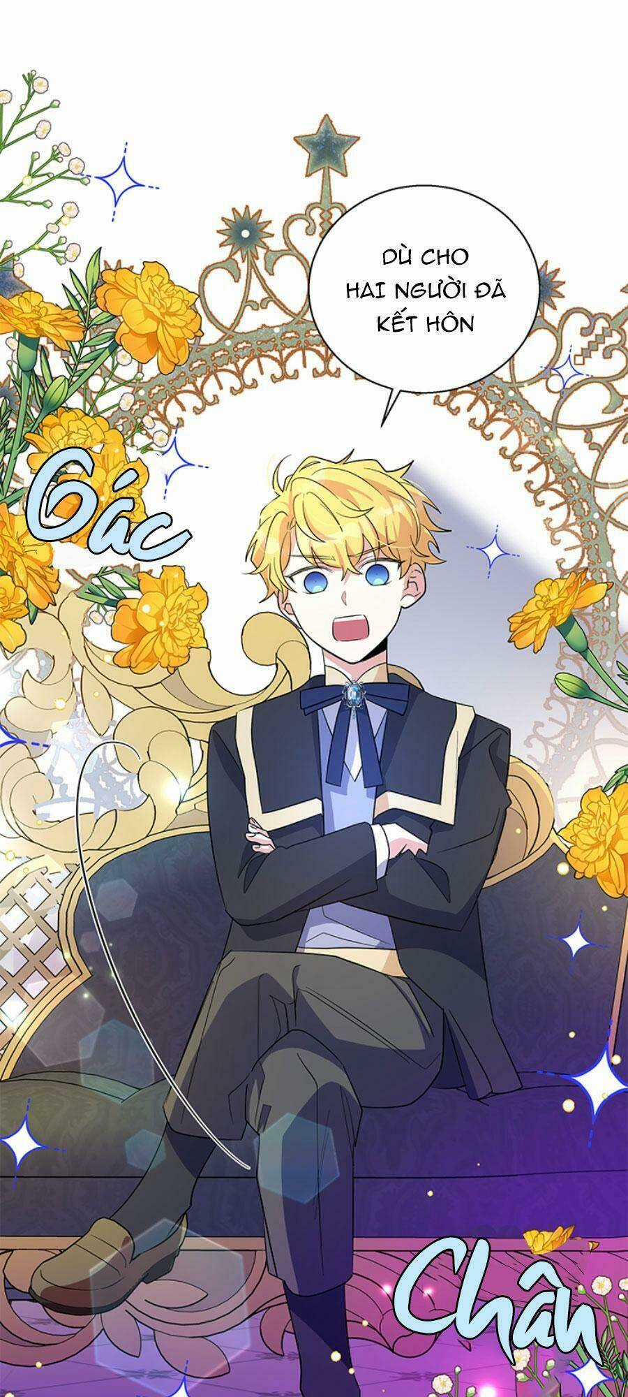 CHỒNG YÊU, EM MUỐN ĐÌNH CÔNG! Chapter 40 trang 43