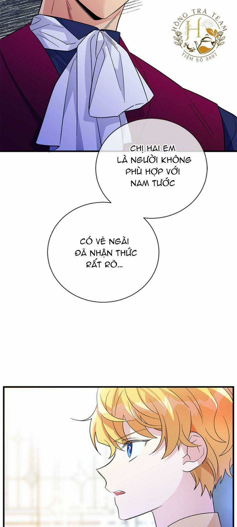 CHỒNG YÊU, EM MUỐN ĐÌNH CÔNG! Chapter 40 trang 45