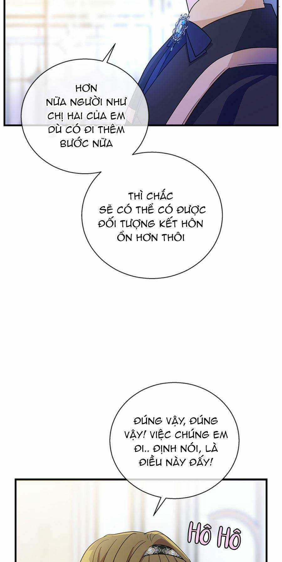 CHỒNG YÊU, EM MUỐN ĐÌNH CÔNG! Chapter 40 trang 46