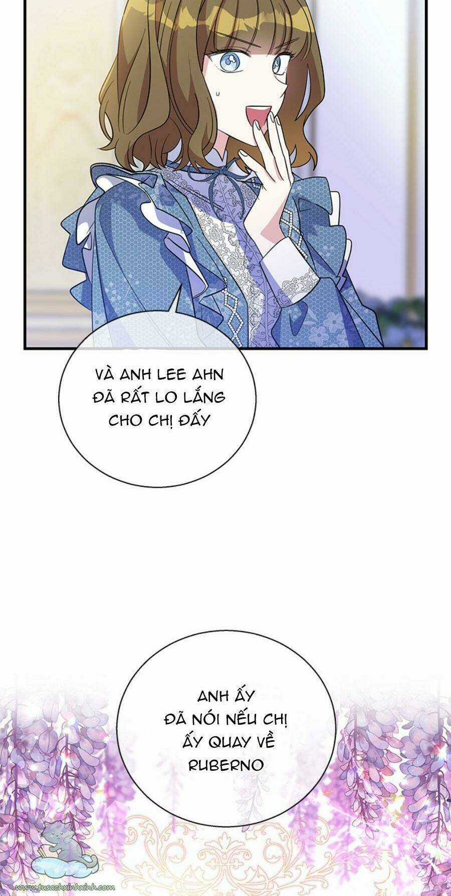 CHỒNG YÊU, EM MUỐN ĐÌNH CÔNG! Chapter 40 trang 47