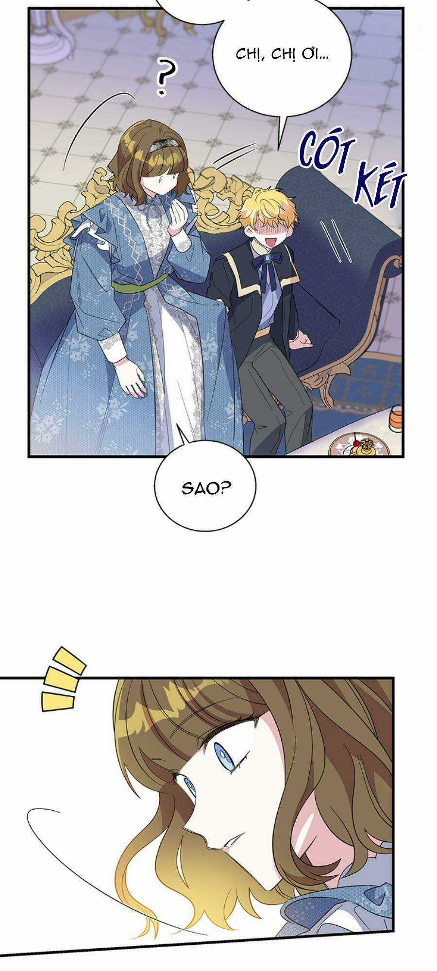 CHỒNG YÊU, EM MUỐN ĐÌNH CÔNG! Chapter 40 trang 49