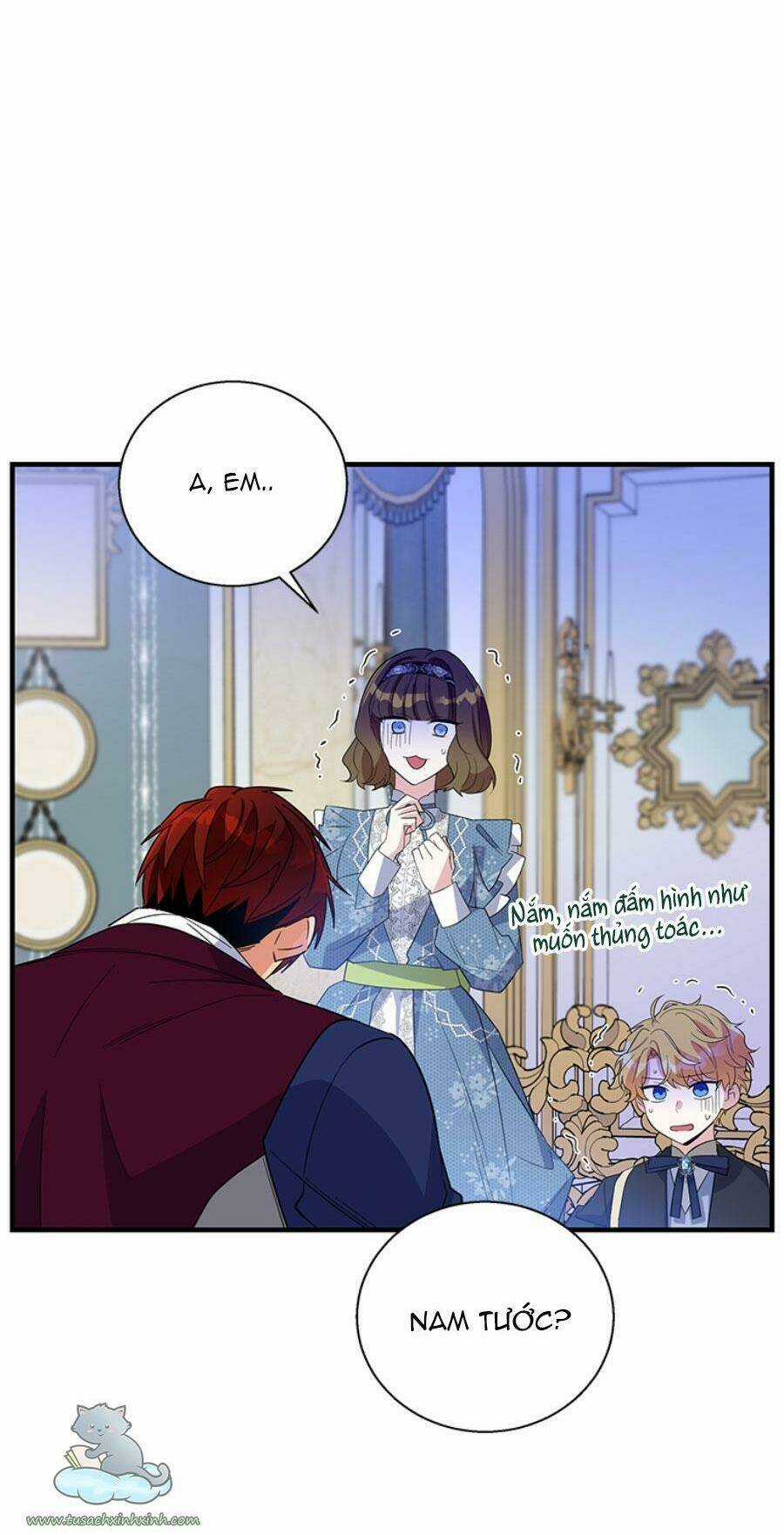 CHỒNG YÊU, EM MUỐN ĐÌNH CÔNG! Chapter 40 trang 53