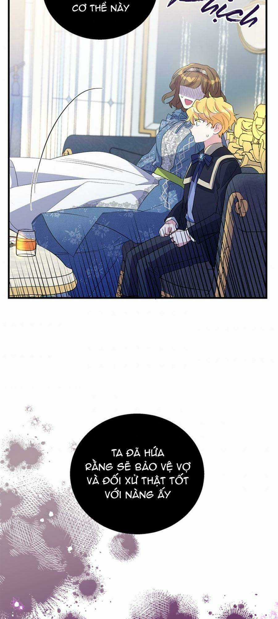 CHỒNG YÊU, EM MUỐN ĐÌNH CÔNG! Chapter 40 trang 55