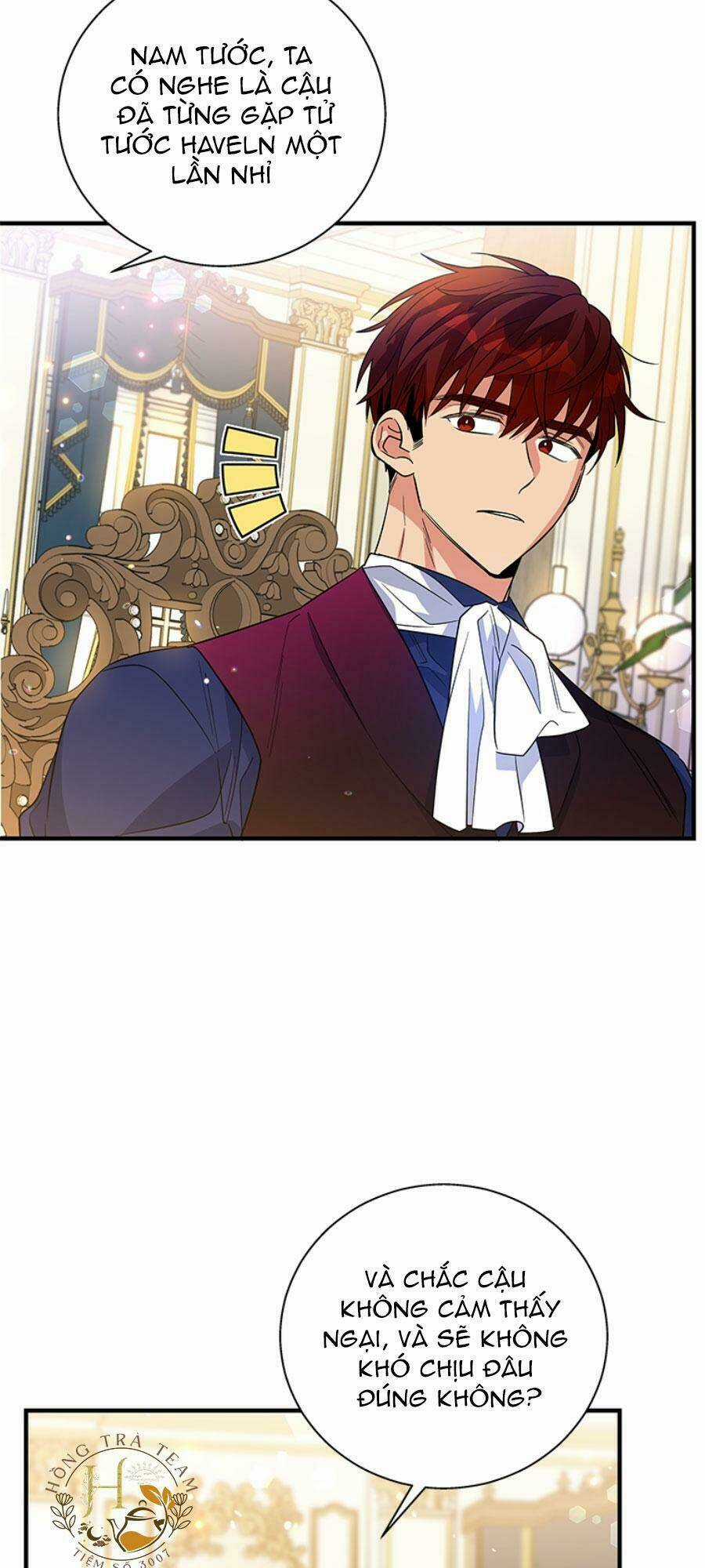 CHỒNG YÊU, EM MUỐN ĐÌNH CÔNG! Chapter 40 trang 8