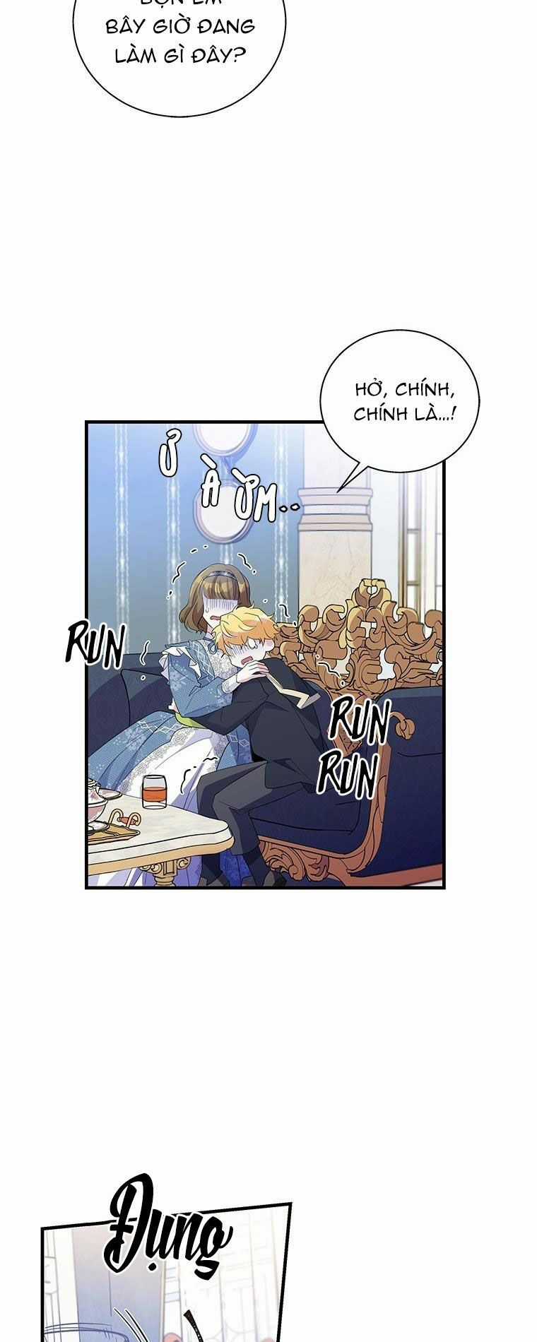 CHỒNG YÊU, EM MUỐN ĐÌNH CÔNG! Chapter 41 trang 20