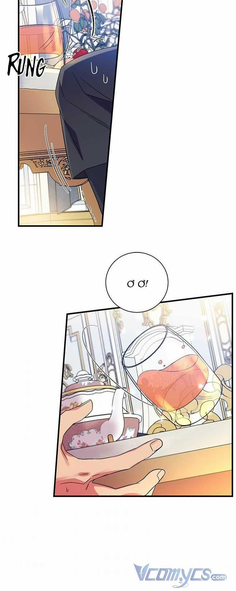 CHỒNG YÊU, EM MUỐN ĐÌNH CÔNG! Chapter 41 trang 21