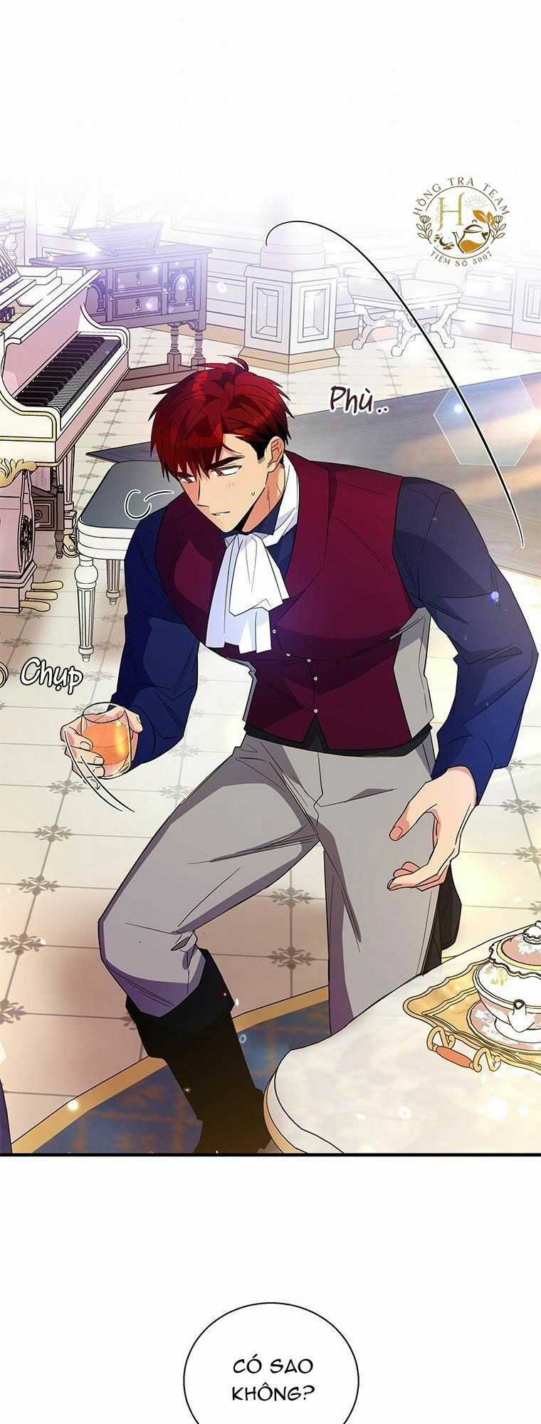 CHỒNG YÊU, EM MUỐN ĐÌNH CÔNG! Chapter 41 trang 22