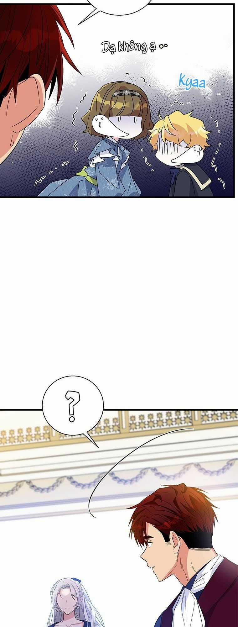 CHỒNG YÊU, EM MUỐN ĐÌNH CÔNG! Chapter 41 trang 23