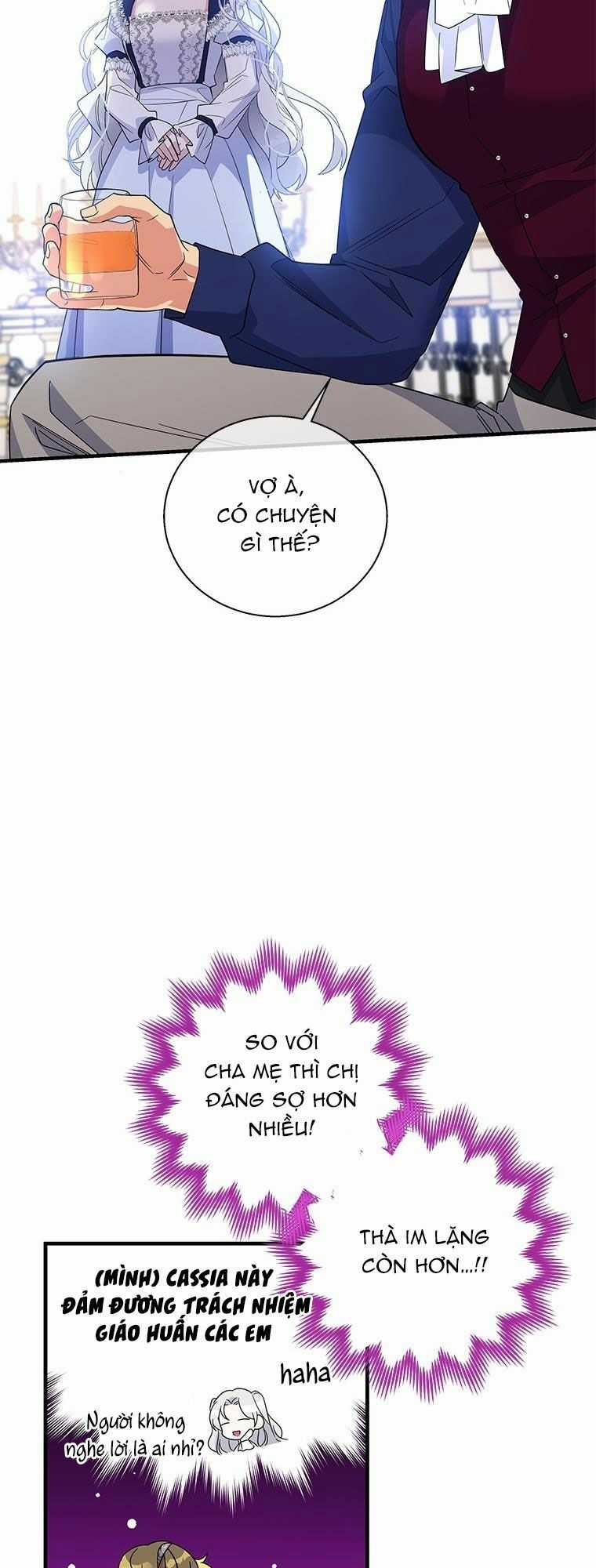 CHỒNG YÊU, EM MUỐN ĐÌNH CÔNG! Chapter 41 trang 24