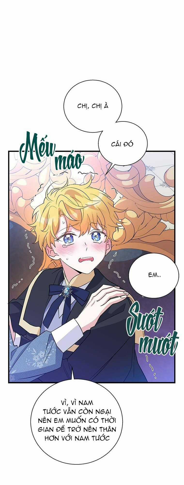 CHỒNG YÊU, EM MUỐN ĐÌNH CÔNG! Chapter 41 trang 26