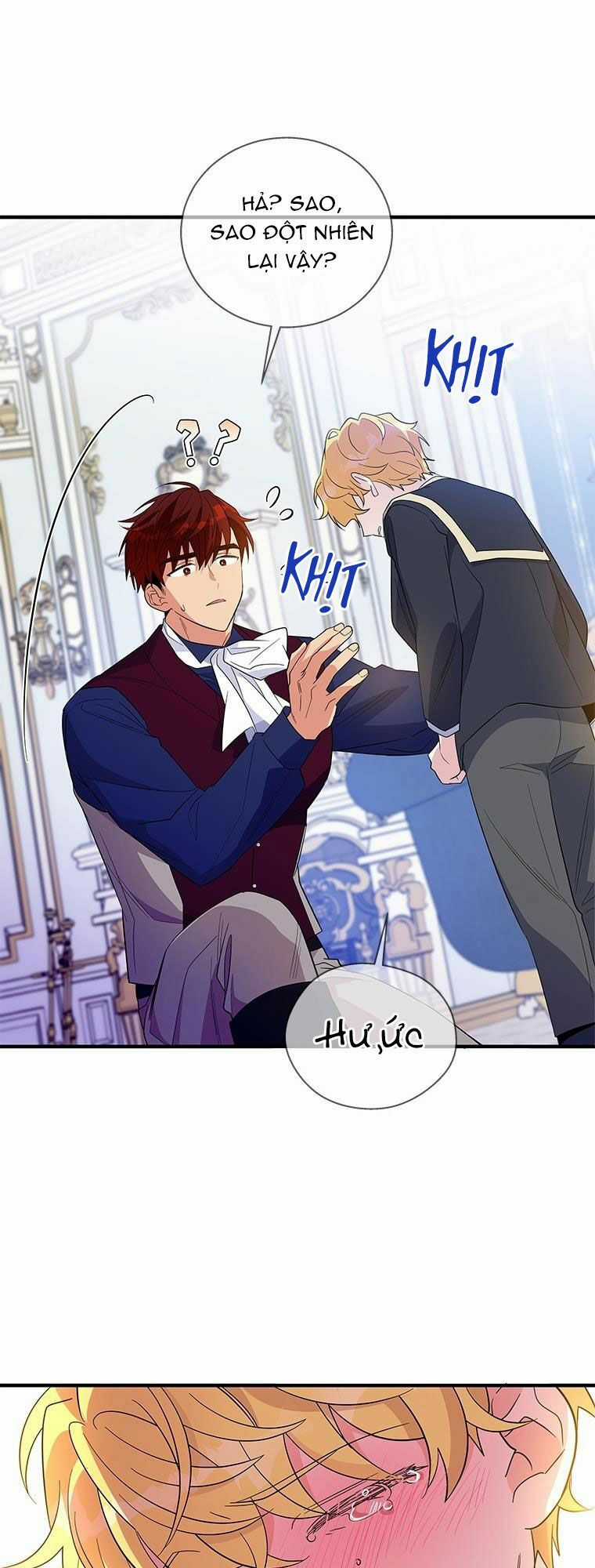 CHỒNG YÊU, EM MUỐN ĐÌNH CÔNG! Chapter 41 trang 32