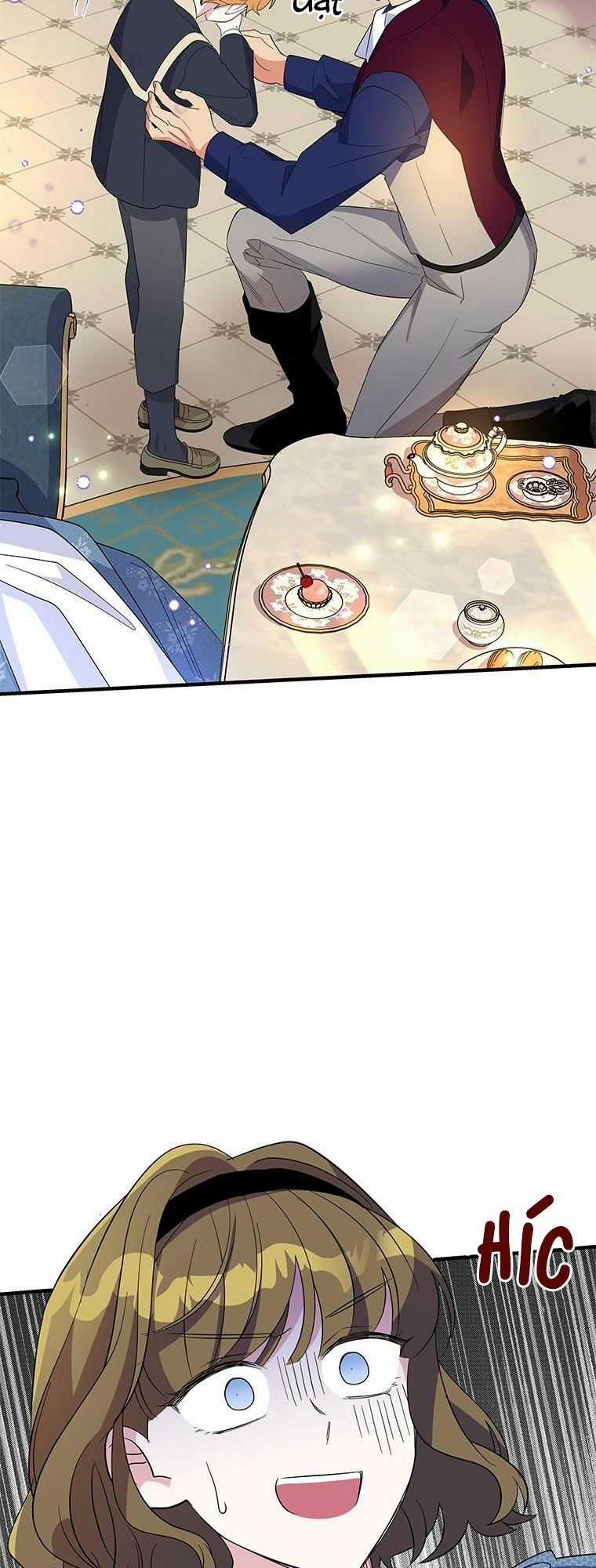 CHỒNG YÊU, EM MUỐN ĐÌNH CÔNG! Chapter 41 trang 34