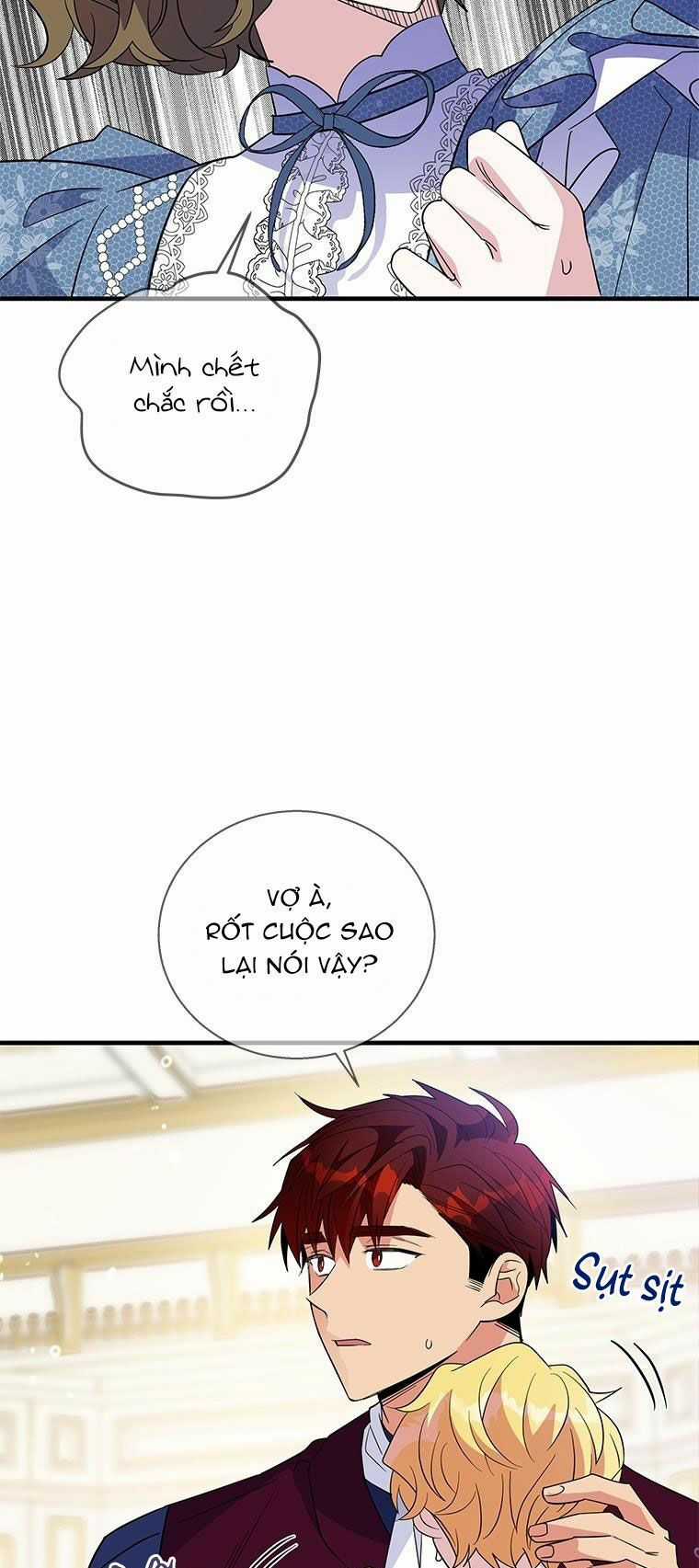 CHỒNG YÊU, EM MUỐN ĐÌNH CÔNG! Chapter 41 trang 35