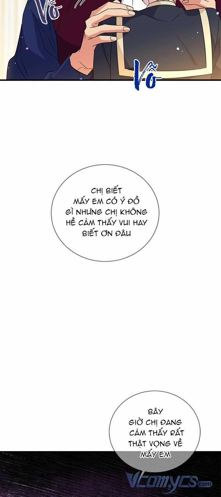 CHỒNG YÊU, EM MUỐN ĐÌNH CÔNG! Chapter 41 trang 36