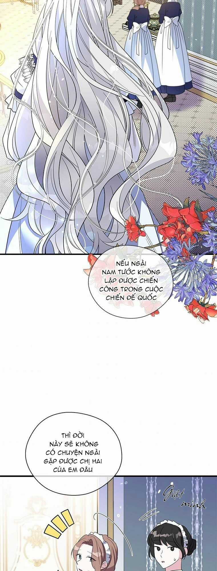 CHỒNG YÊU, EM MUỐN ĐÌNH CÔNG! Chapter 41 trang 4