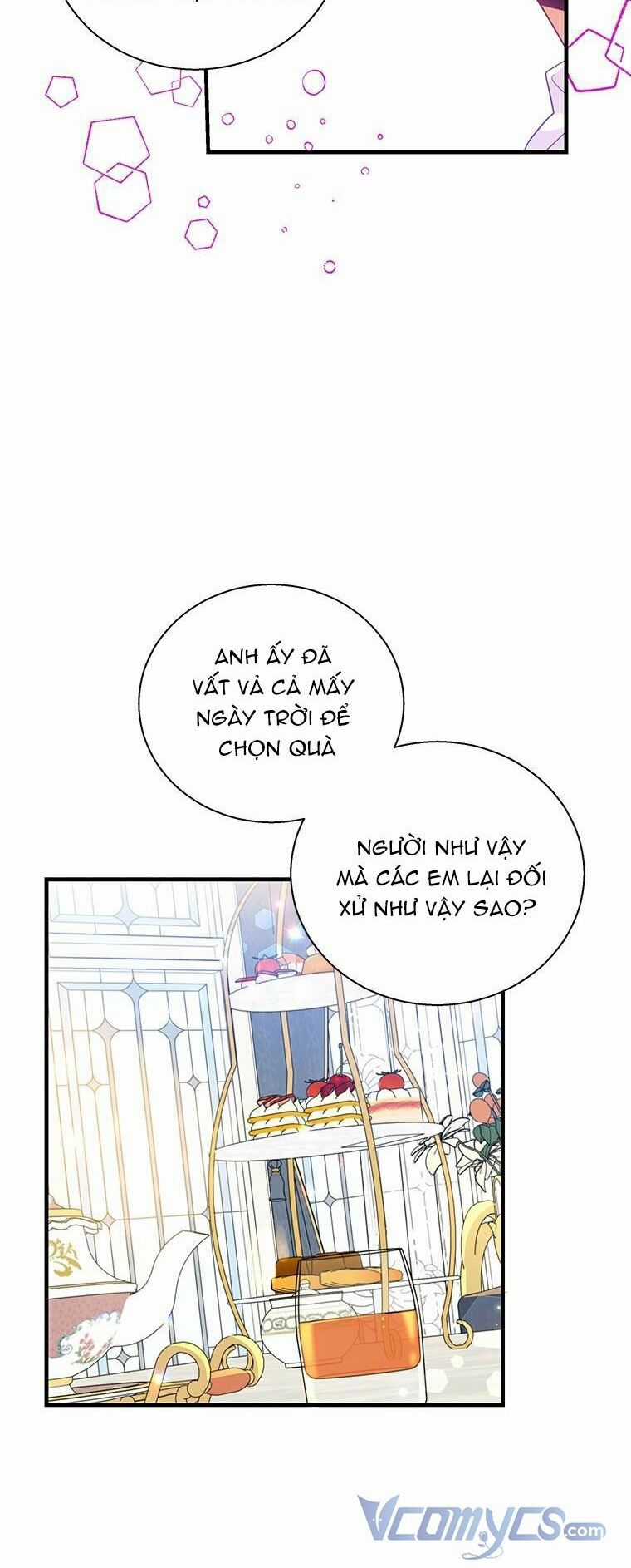 CHỒNG YÊU, EM MUỐN ĐÌNH CÔNG! Chapter 41 trang 42