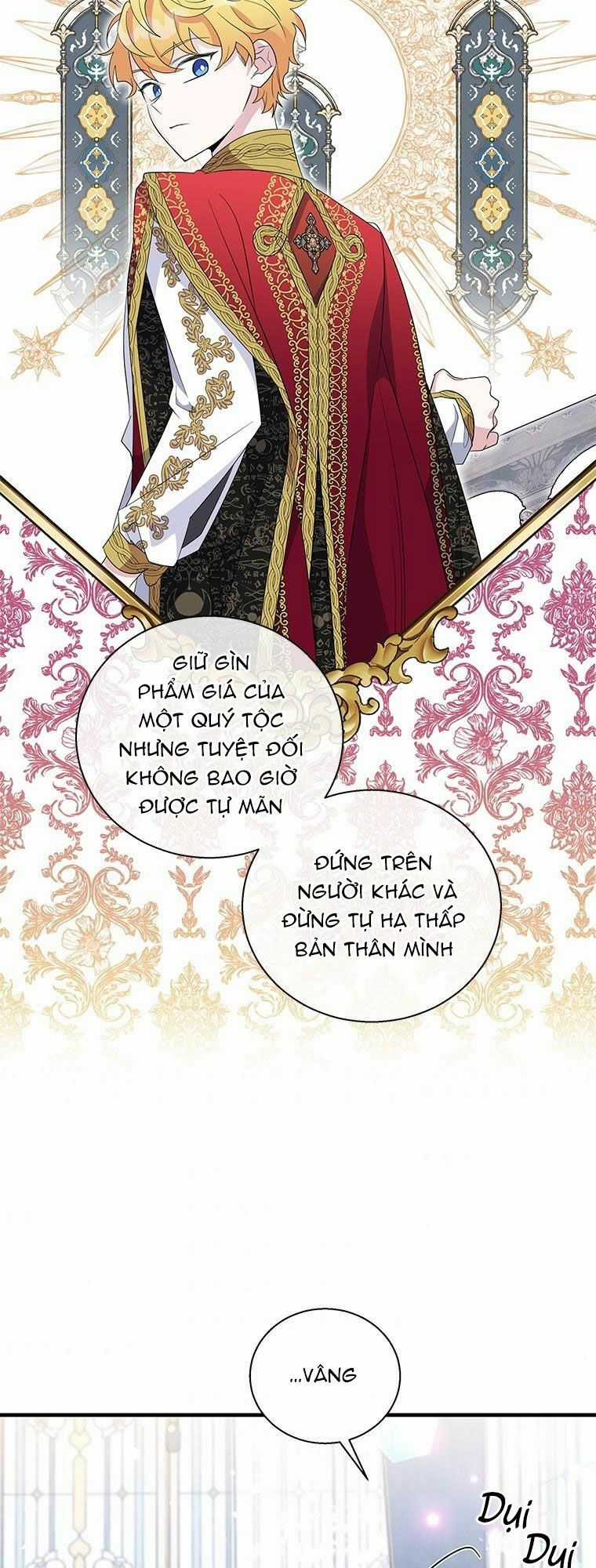 CHỒNG YÊU, EM MUỐN ĐÌNH CÔNG! Chapter 41 trang 44