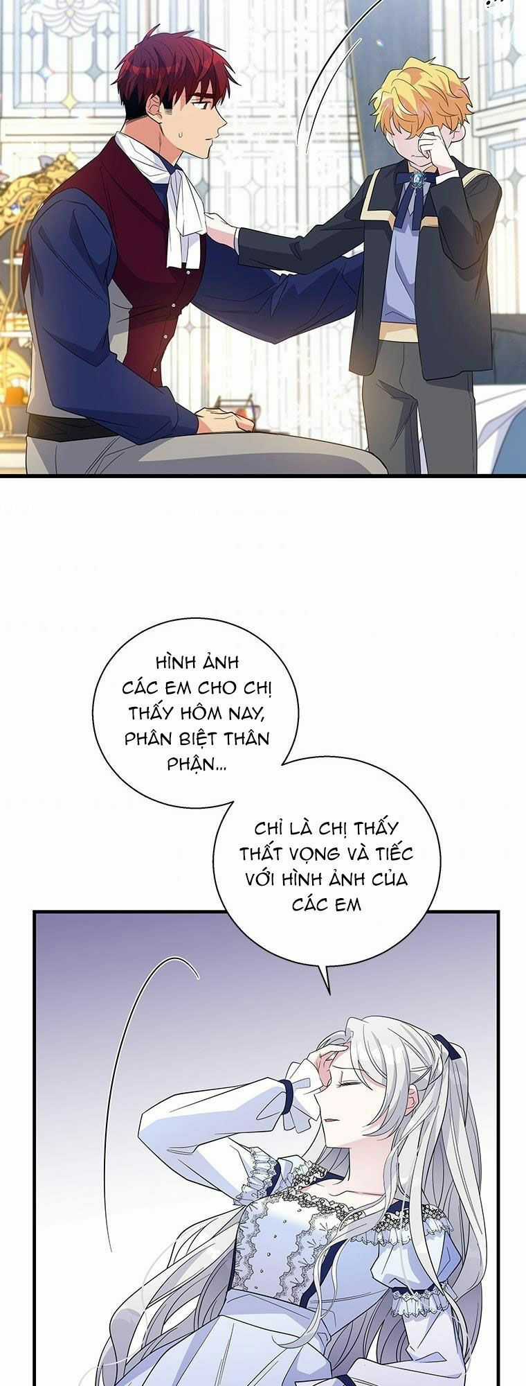 CHỒNG YÊU, EM MUỐN ĐÌNH CÔNG! Chapter 41 trang 45