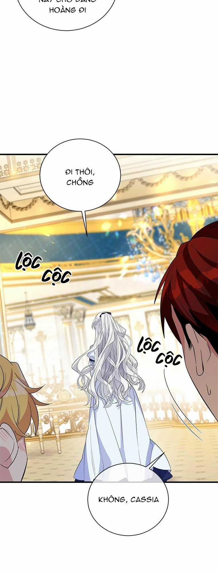 CHỒNG YÊU, EM MUỐN ĐÌNH CÔNG! Chapter 41 trang 48
