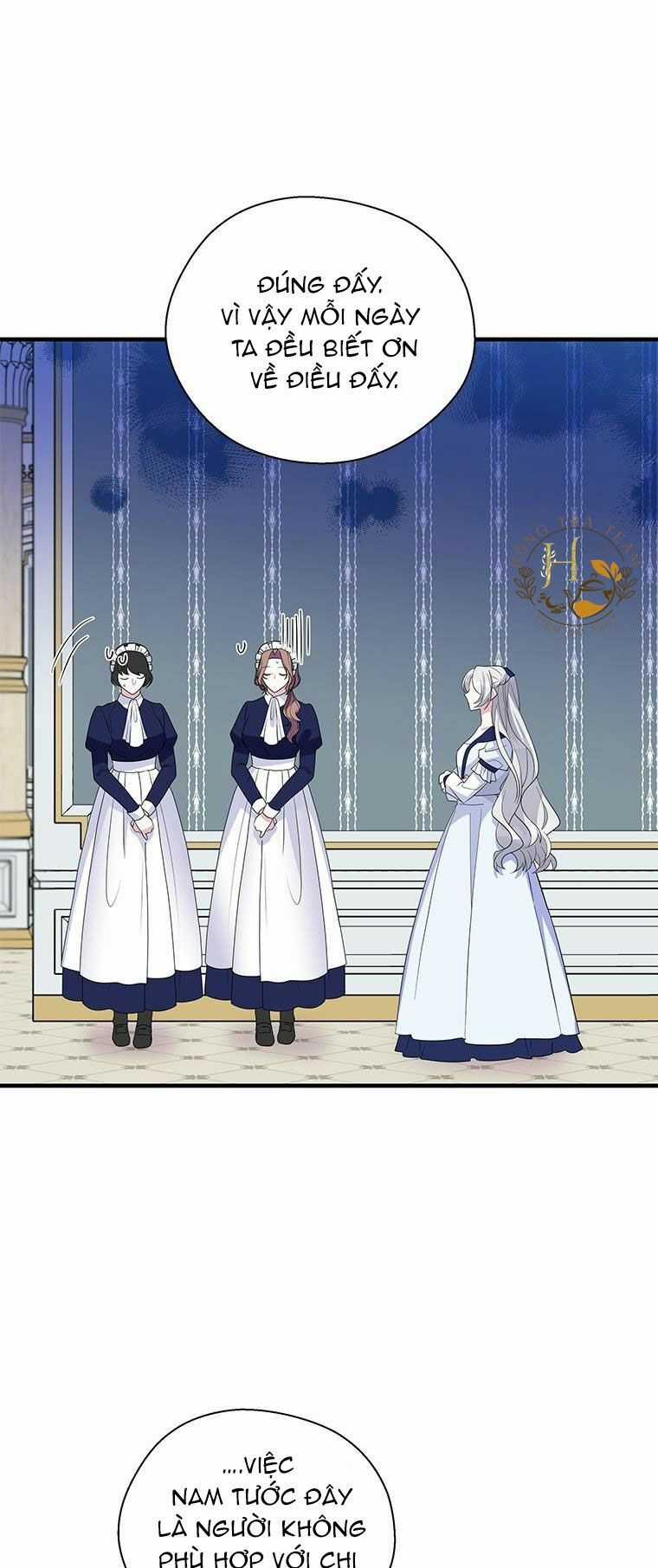 CHỒNG YÊU, EM MUỐN ĐÌNH CÔNG! Chapter 41 trang 6