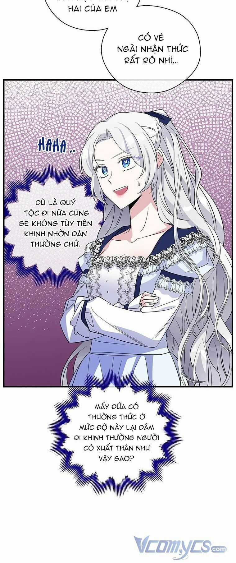 CHỒNG YÊU, EM MUỐN ĐÌNH CÔNG! Chapter 41 trang 7